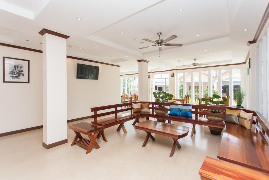 Hotel Snowhouse Aonang Krabi Ao Nang Exterior foto