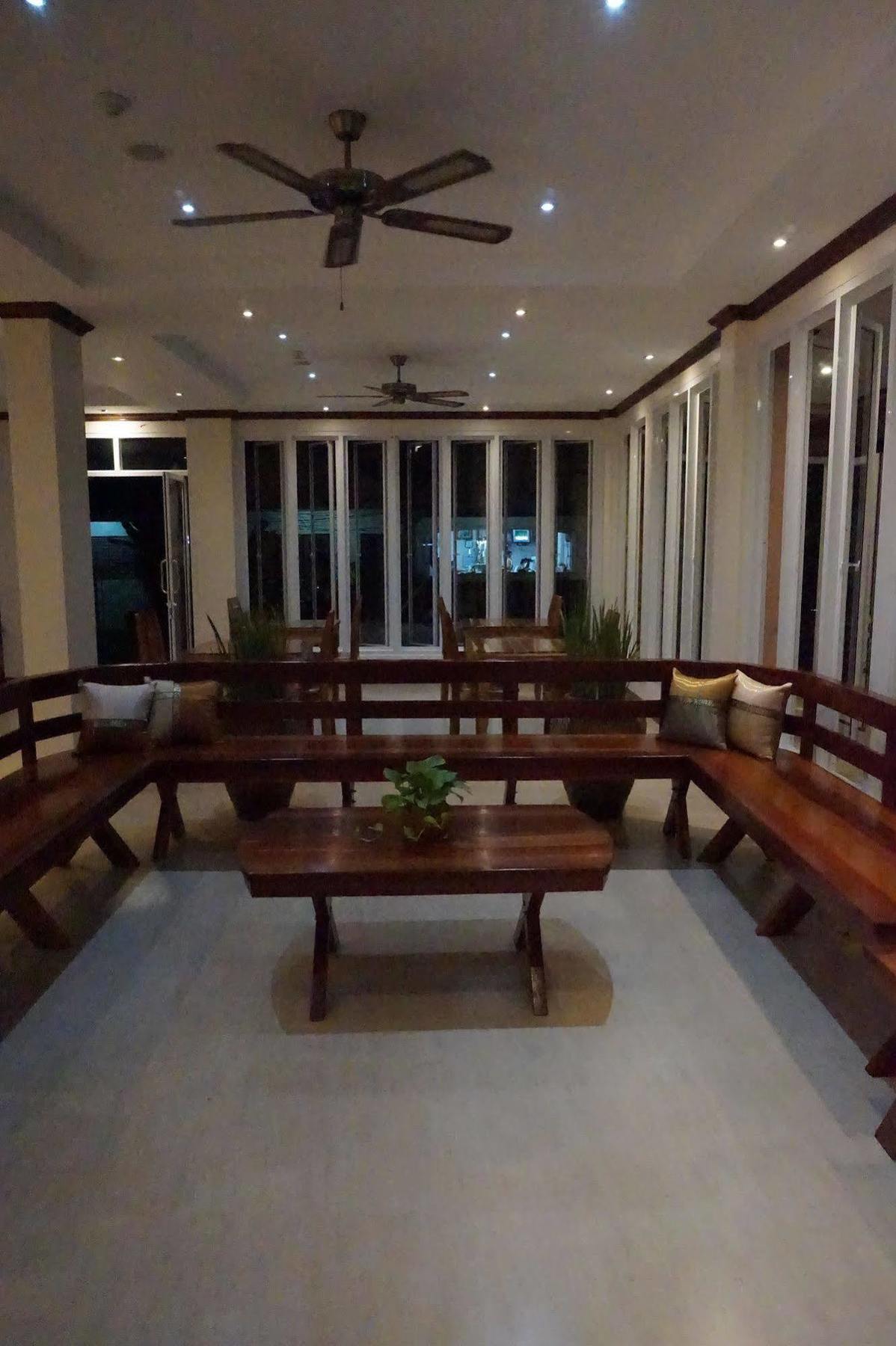 Hotel Snowhouse Aonang Krabi Ao Nang Exterior foto