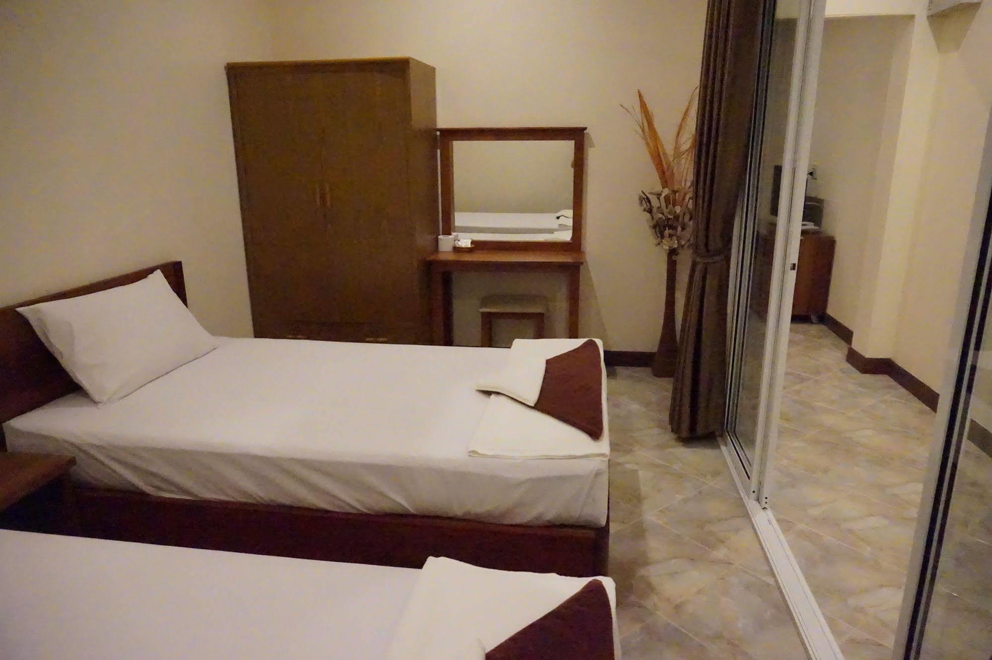 Hotel Snowhouse Aonang Krabi Ao Nang Exterior foto