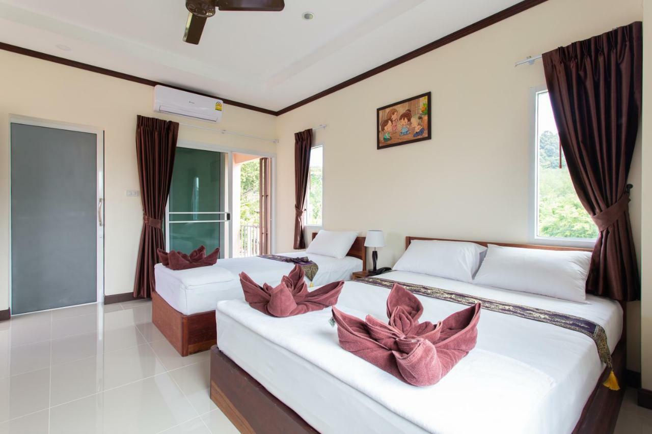 Hotel Snowhouse Aonang Krabi Ao Nang Exterior foto