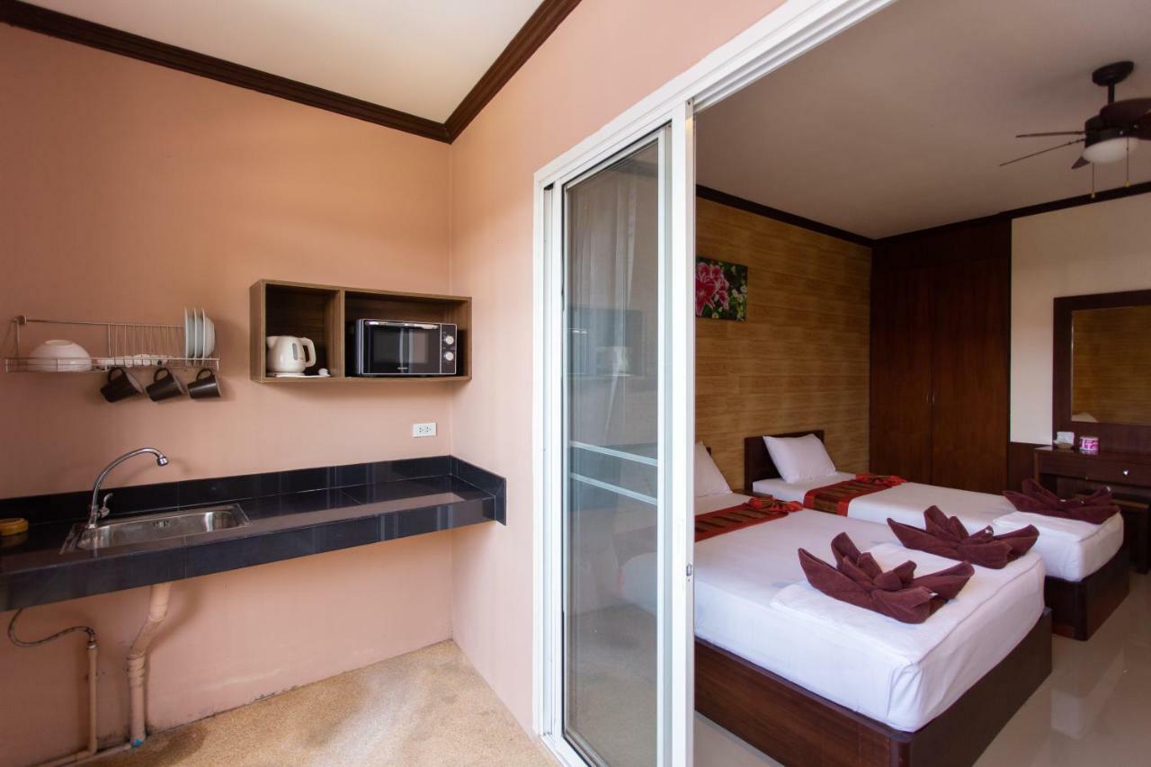 Hotel Snowhouse Aonang Krabi Ao Nang Exterior foto
