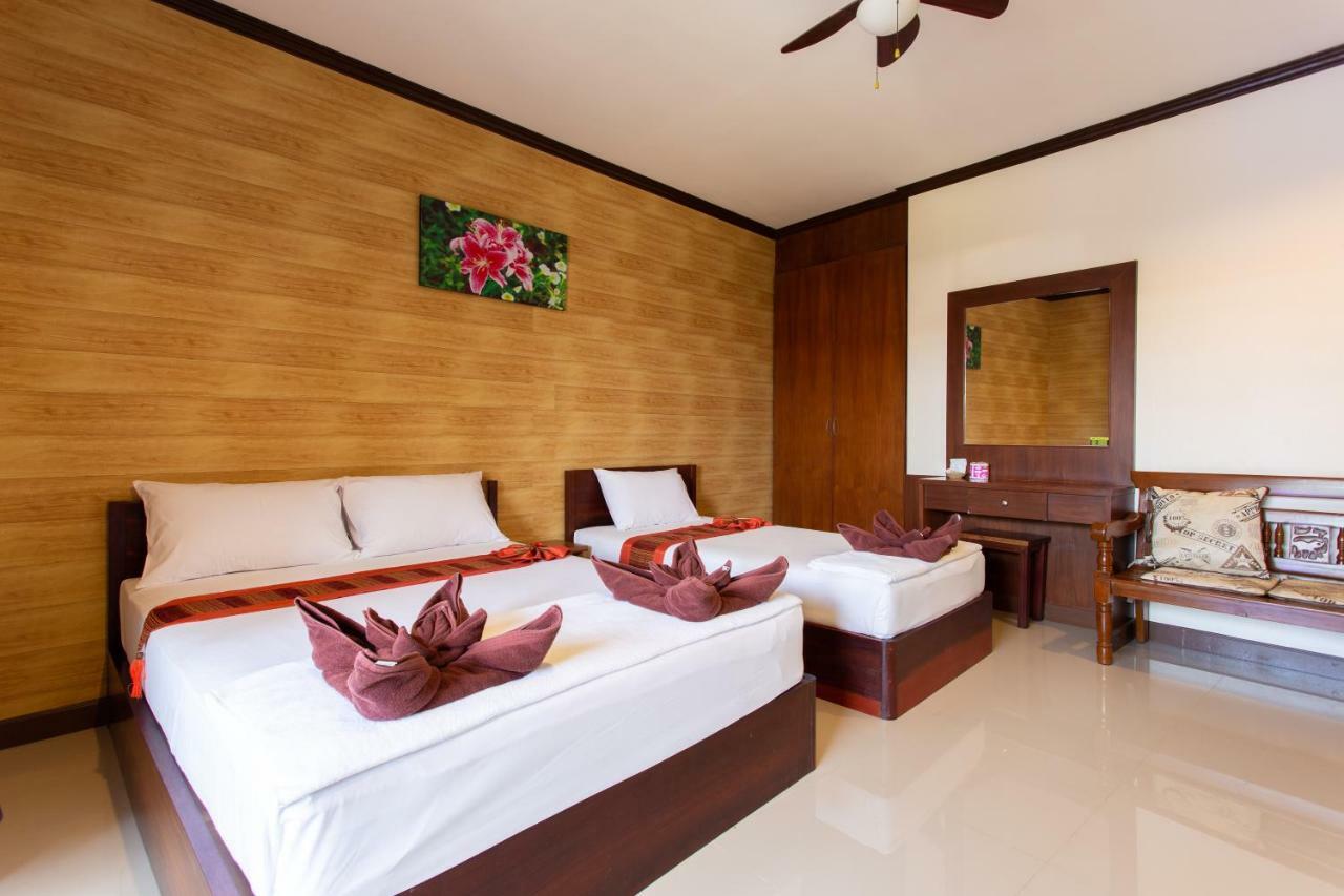 Hotel Snowhouse Aonang Krabi Ao Nang Exterior foto