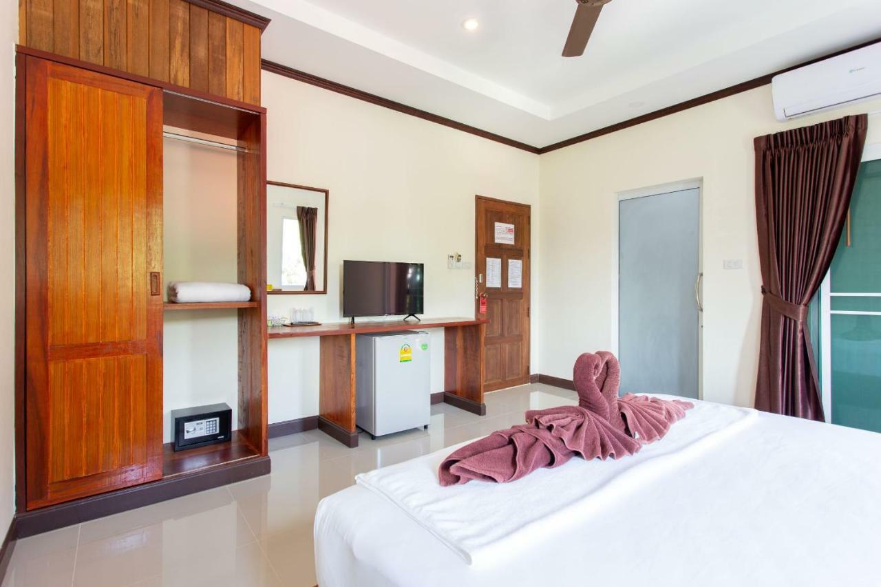 Hotel Snowhouse Aonang Krabi Ao Nang Exterior foto