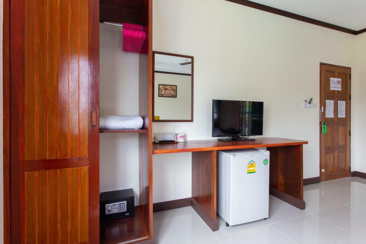 Hotel Snowhouse Aonang Krabi Ao Nang Exterior foto