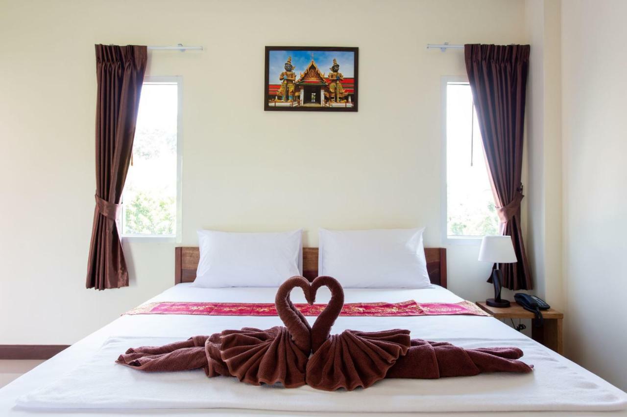 Hotel Snowhouse Aonang Krabi Ao Nang Exterior foto
